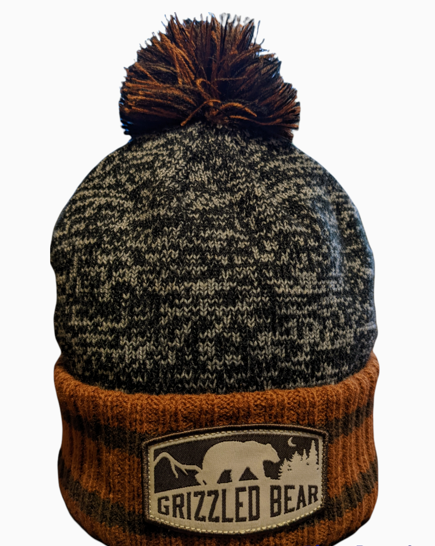 Lined Beanie - Rusting Axe